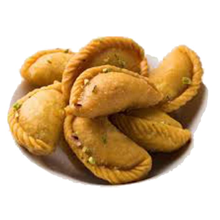 Handmade Gujiya – A Festive Delight!