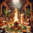 Guruji Brand Navagraha Homam Kit – A Powerful Remedy for Planetary Doshas