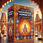 Guruji Brand Navagraha Homam Kit – A Powerful Remedy for Planetary Doshas