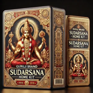 Guruji Brand Sudarsana Home Kit