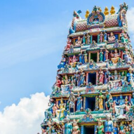 Indian Temple Tour
