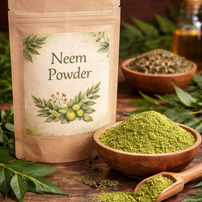 powder