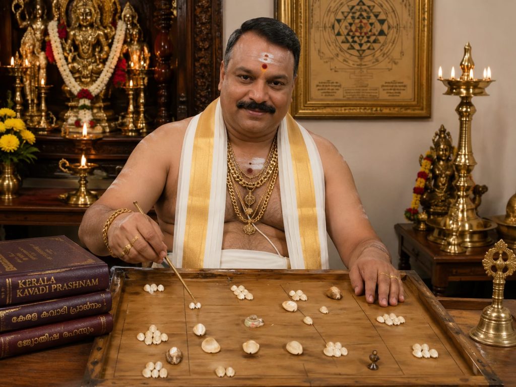 Best Astrologer in Penang Brahma Sri Krishna Namboothiri
